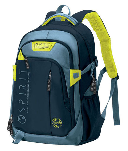 Picture of SPIRIT BACKPACK BLUE MALE